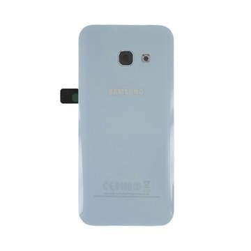 Samsung Galaxy A3 (2017) Akkukansi Sininen