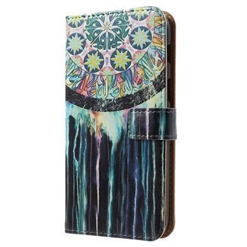 Samsung Galaxy A3 (2017) Glam Wallet Case Dreamcatcher