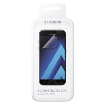 Samsung Galaxy A3 (2017) Näytönsuoja ET-FA320CT 2 Kpl.