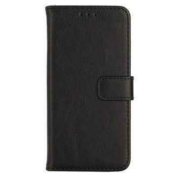 Samsung Galaxy A3 (2017) Retro Wallet Case Black