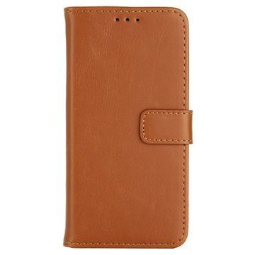 Samsung Galaxy A3 (2017) Retro Wallet Case Brown