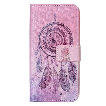 Samsung Galaxy A3 (2017) Wallet Case Dreamcatcher