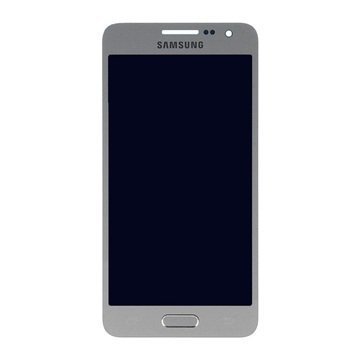 Samsung Galaxy A3 LCD Näyttö GH97-16747C Hopea