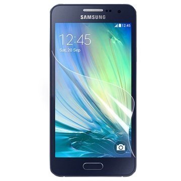 Samsung Galaxy A3 Näytönsuoja Heijastamaton