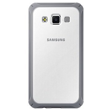 Samsung Galaxy A3 Suojakotelo Cover+ EF-PA300BS Vaaleanharmaa