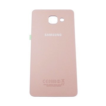 Samsung Galaxy A5 (2016) Akkukansi Pinkki