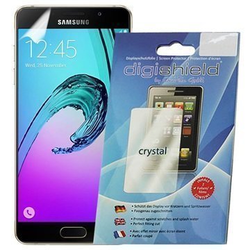 Samsung Galaxy A5 (2016) Digishield Näytönsuoja Kristallin Kirkas