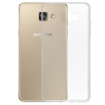 Samsung Galaxy A5 (2016) Erittäin Ohut TPU Kotelo Kirkas