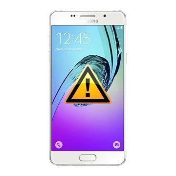 Samsung Galaxy A5 (2016) Kuuloke Korjaus