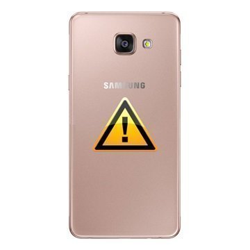 Samsung Galaxy A5 (2016) Takakannen Korjaus Pinkki