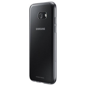 Samsung Galaxy A5 (2017) Clear Cover EF-QA520TT Läpinäkyvä