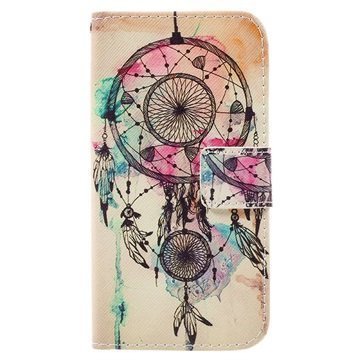 Samsung Galaxy A5 (2017) Glam Wallet Case Dreamcatcher