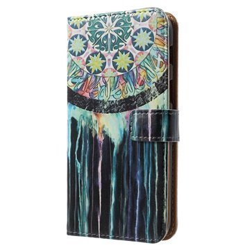 Samsung Galaxy A5 (2017) Glam Wallet Case Dreamcatcher