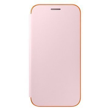 Samsung Galaxy A5 (2017) Neon Flip Case EF-FA520PP Pink