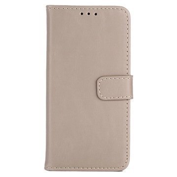 Samsung Galaxy A5 (2017) Retro Wallet Case Grey