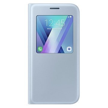 Samsung Galaxy A5 (2017) S-View Standing Case EF-CA520PL Blue