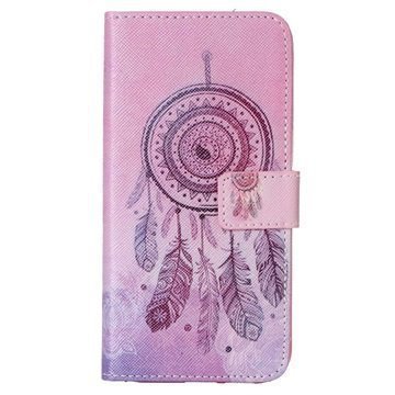 Samsung Galaxy A5 (2017) Wallet Case Dreamcatcher