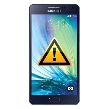 Samsung Galaxy A5 Duos Flex-kaapelin Korjaus