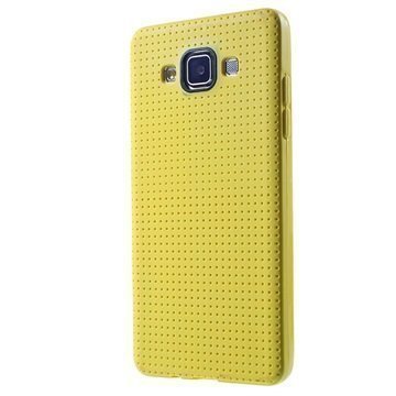 Samsung Galaxy A5 Galaxy A5 Duos Dream Mesh TPU Kotelo Keltainen