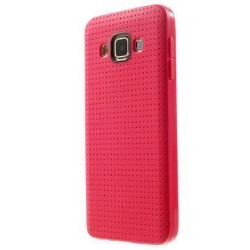 Samsung Galaxy A5 Galaxy A5 Duos Dream Mesh TPU Kotelo Kuuma Pinkki