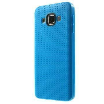 Samsung Galaxy A5 Galaxy A5 Duos Dream Mesh TPU Kotelo Sininen