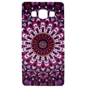 Samsung Galaxy A5 Galaxy A5 Duos Glossy TPU-Suojakuori Mandala