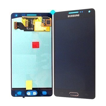 Samsung Galaxy A5 LCD Näyttö GH97-16679B Musta