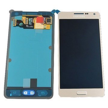 Samsung Galaxy A5 LCD Näyttö GH97-16679F Kultainen