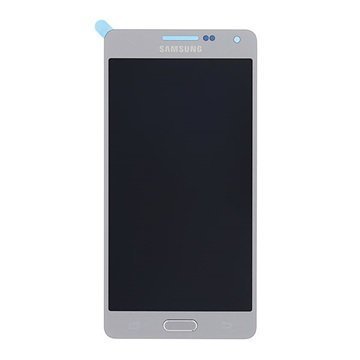 Samsung Galaxy A5 LCD Näyttö Hopeinen