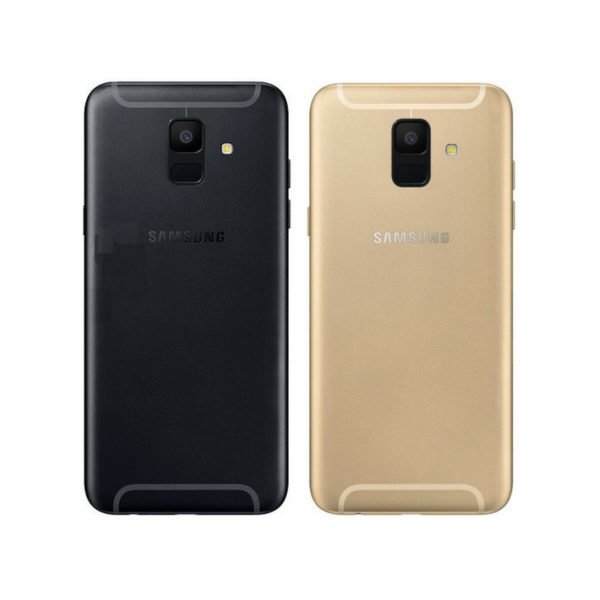 Samsung Galaxy A6 2018 Takakansi Kulta