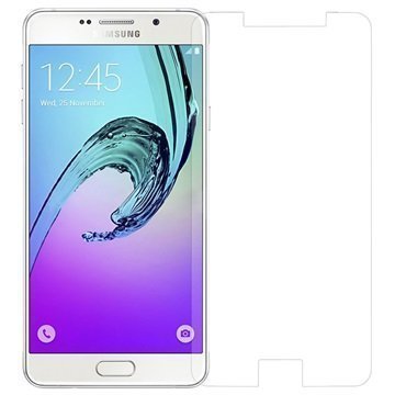 Samsung Galaxy A7 (2016) Suojaava Karkaistun Lasin Näytönsuojakalvo