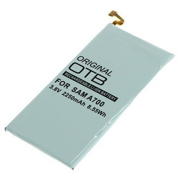 Samsung Galaxy A7 Akku 2250mAh