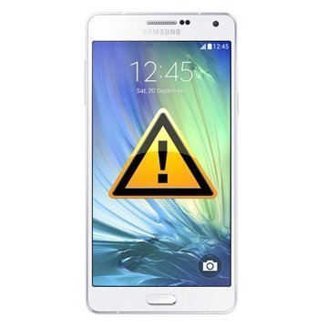 Samsung Galaxy A7 Kameran Korjaus