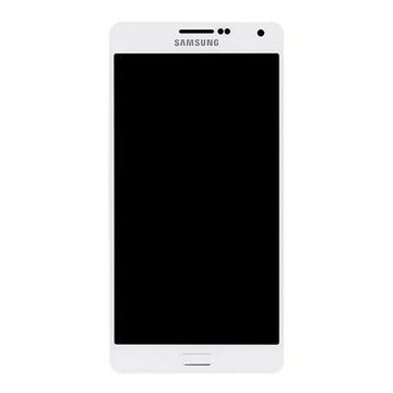 Samsung Galaxy A7 LCD Näyttö Valkoinen