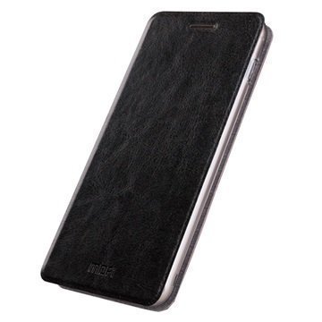 Samsung Galaxy A8 (2016) Mofi Rui Läppäkuori Musta