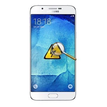 Samsung Galaxy A8 Arviointi