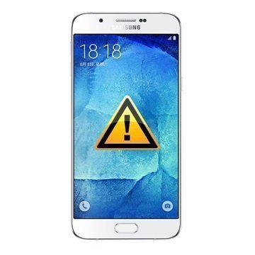 Samsung Galaxy A8 Flex-kaapelin Korjaus