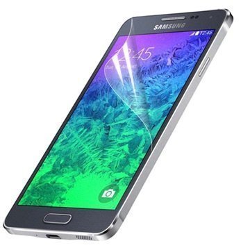 Samsung Galaxy A8 Premium Näytönsuoja Heijastamaton