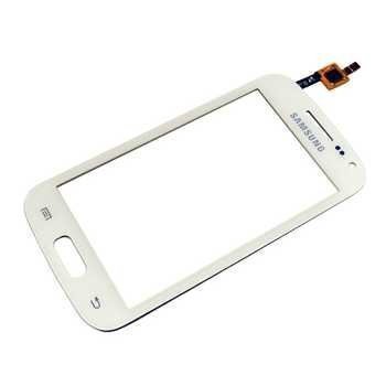 Samsung Galaxy Ace 2 I8160 Display Glass & Touch Screen White