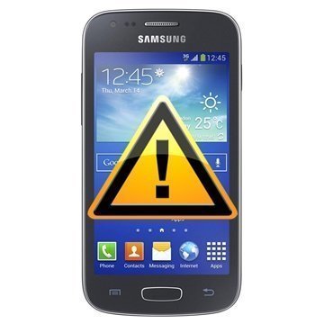 Samsung Galaxy Ace 3 Latausliittimen Korjaus