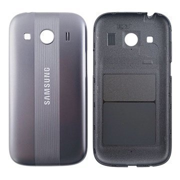 Samsung Galaxy Ace 4 Akkukansi Harmaa