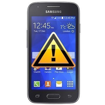 Samsung Galaxy Ace 4 Flex-kaapelin Korjaus