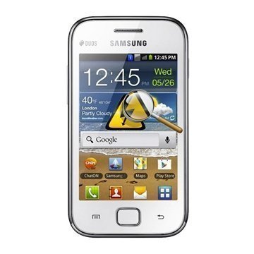 Samsung Galaxy Ace Duos S6802 Arviointi