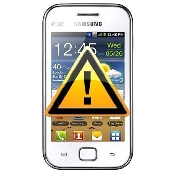 Samsung Galaxy Ace Duos S6802 Kuuloke Korjaus