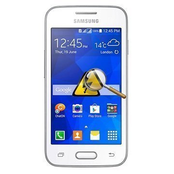 Samsung Galaxy Ace NXT Arviointi