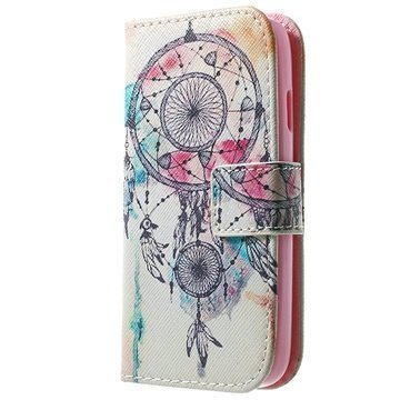 Samsung Galaxy Ace NXT Lompakkonahkakotelo Dreamcatcher