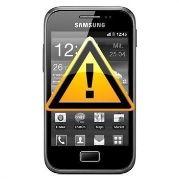 Samsung Galaxy Ace Plus S7500 Latausliittimen Korjaus