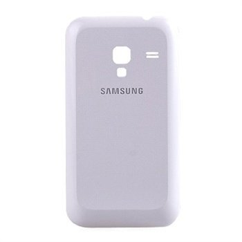 Samsung Galaxy Ace Plus S7500 Takakansi Valkoinen