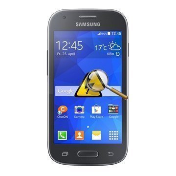 Samsung Galaxy Ace Style Arviointi