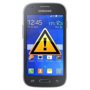 Samsung Galaxy Ace Style Latausliittimen Korjaus